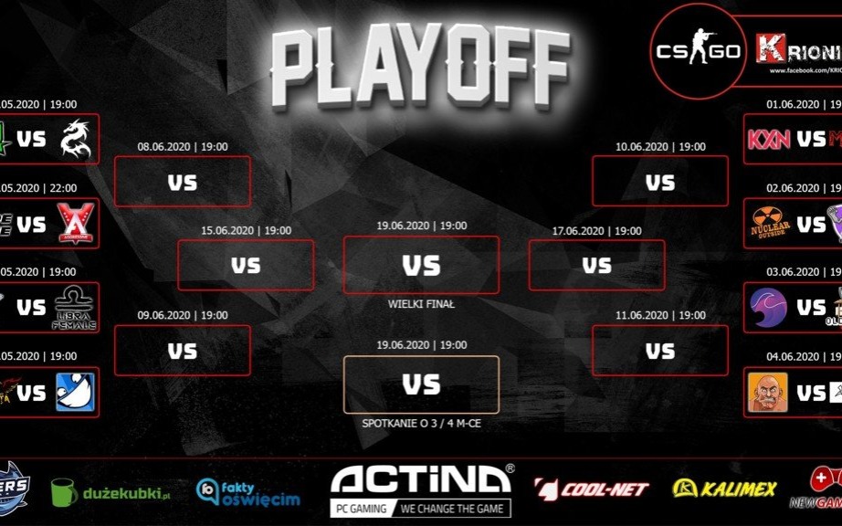 Ekipa vs. BlackTimes. Czas na play off – FILM