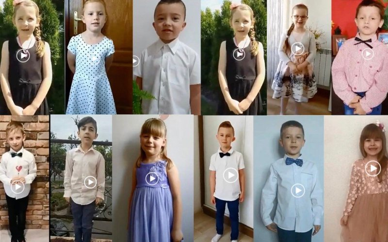 Usiądź mamo przy mnie blisko… – FILM