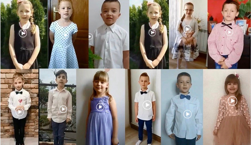 Usiądź mamo przy mnie blisko… – FILM