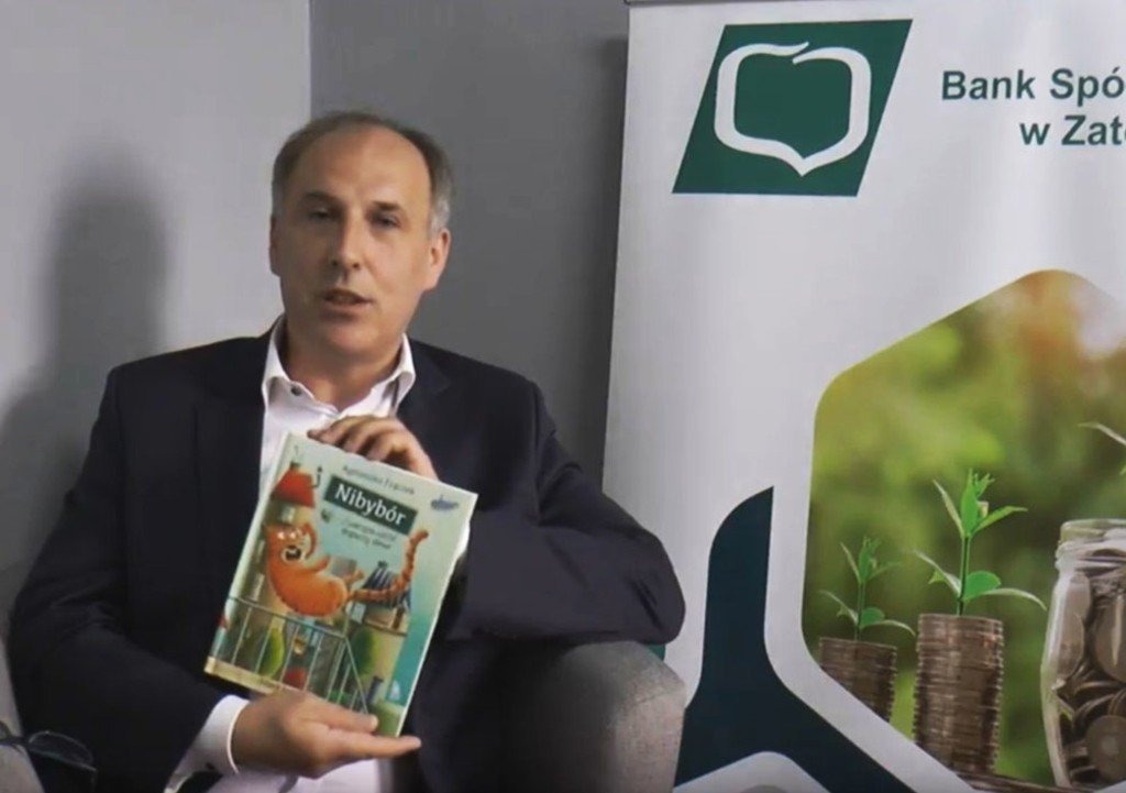 Cała Polska czyta dzieciom, czyli czytanie bajek w Przeciszowie – FILM