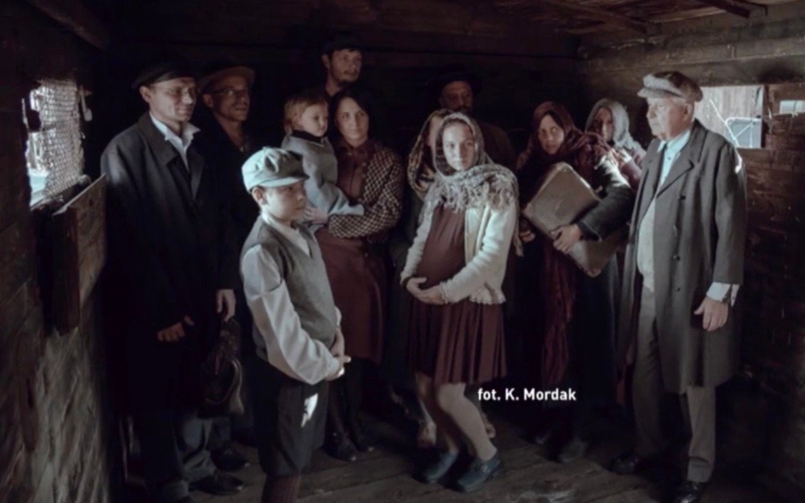 Niezwykła historia położnej z Auschwitz – FILM