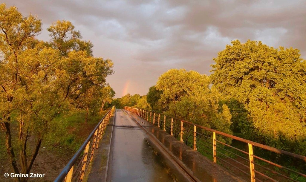 Most na Skawie będzie nieprzejezdny