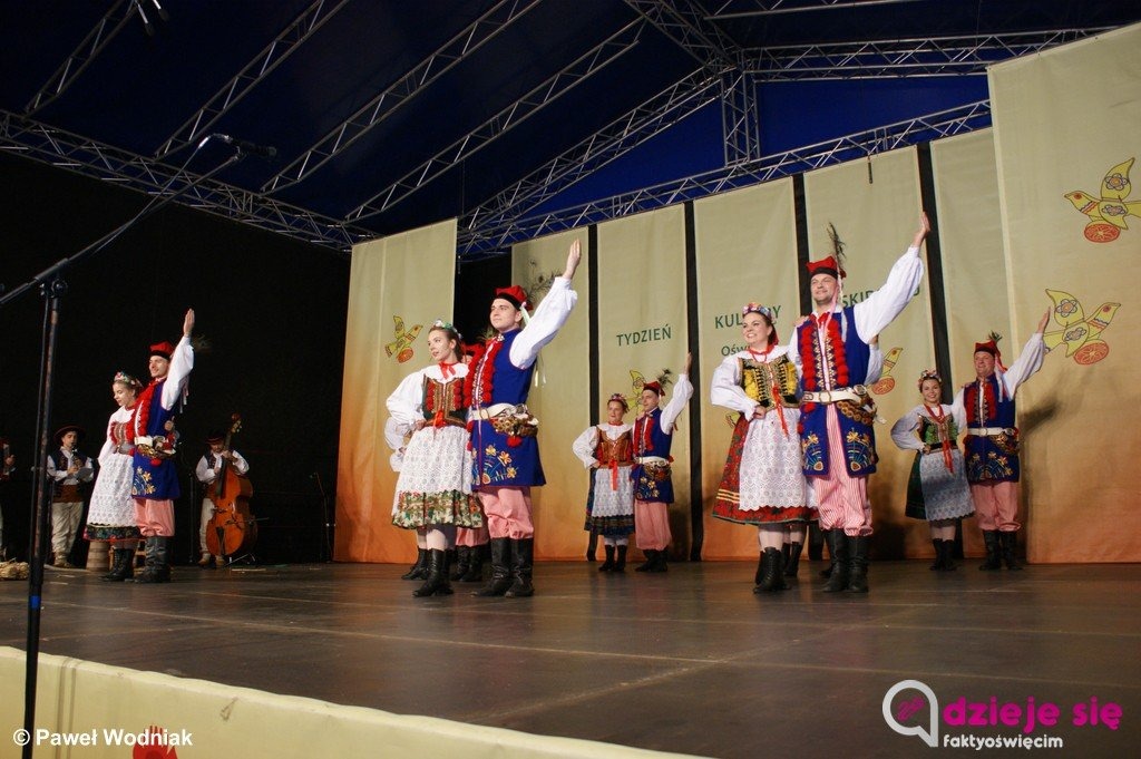 Tegoroczny Tydzień Kultury Beskidzkiej inaczej – FILM