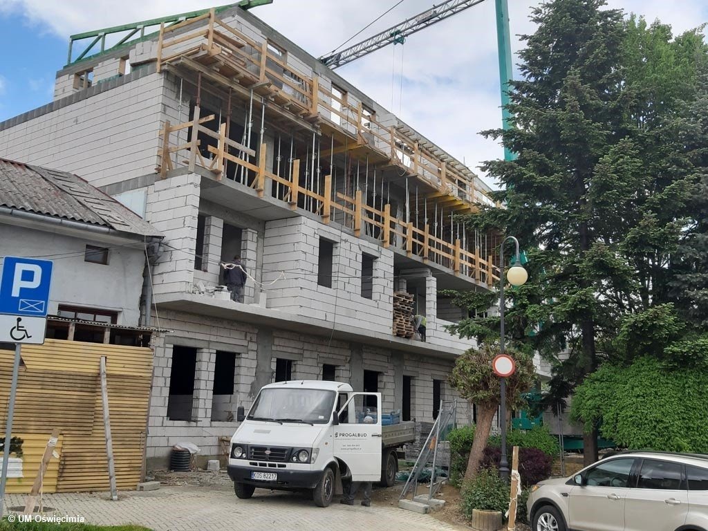 Stare Miasto zyskuje nowe oblicze – FOTO