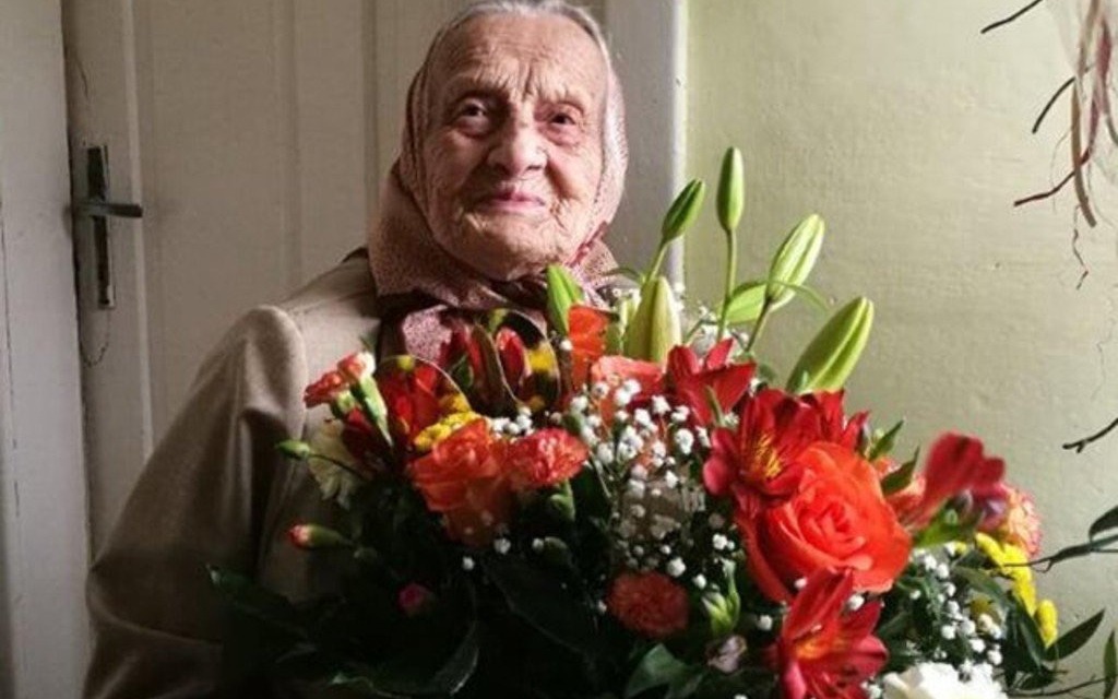 Elżbieta Paluch skończyła sto lat