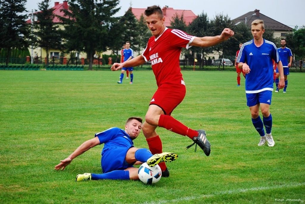 Jest nowy trener Niwy