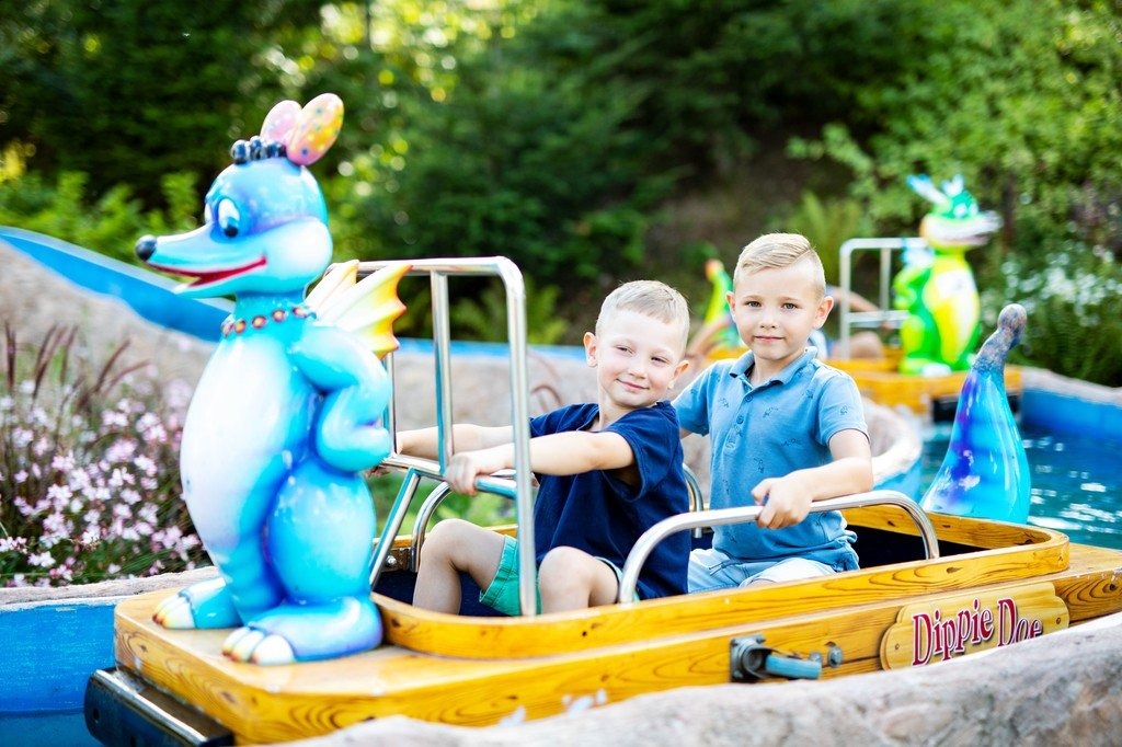 Dzisiaj otwarcie Rabkolandu – FOTO