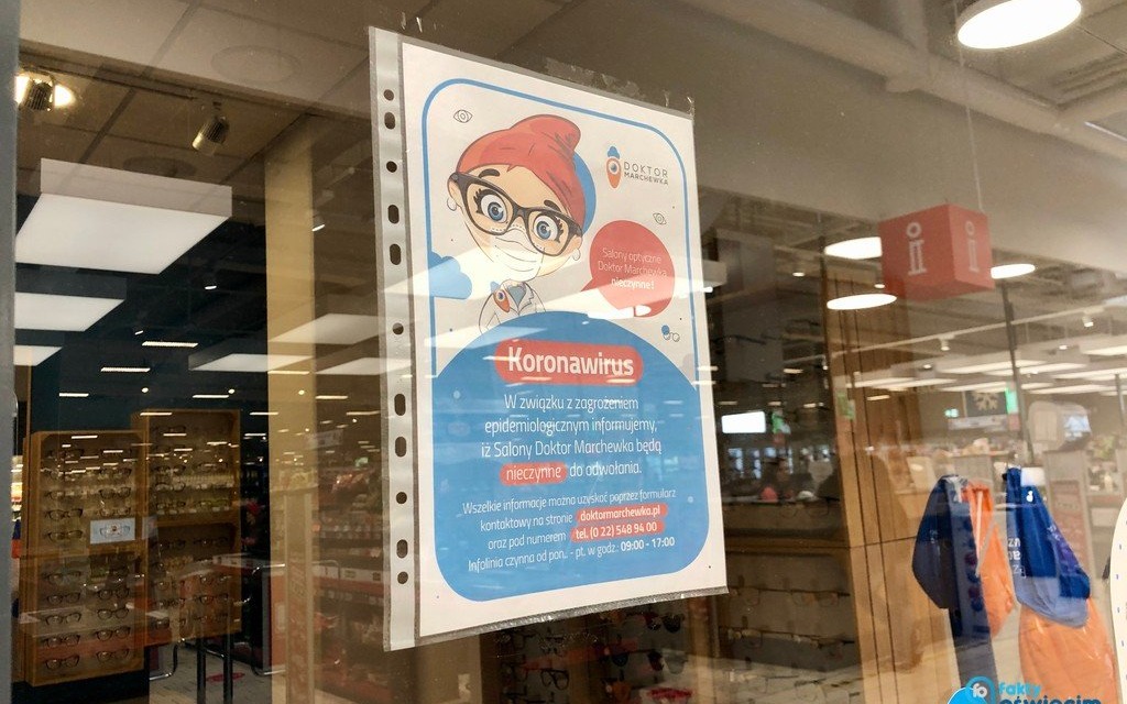 Oszukani klienci: Nie mamy ani pieniędzy, ani okularów