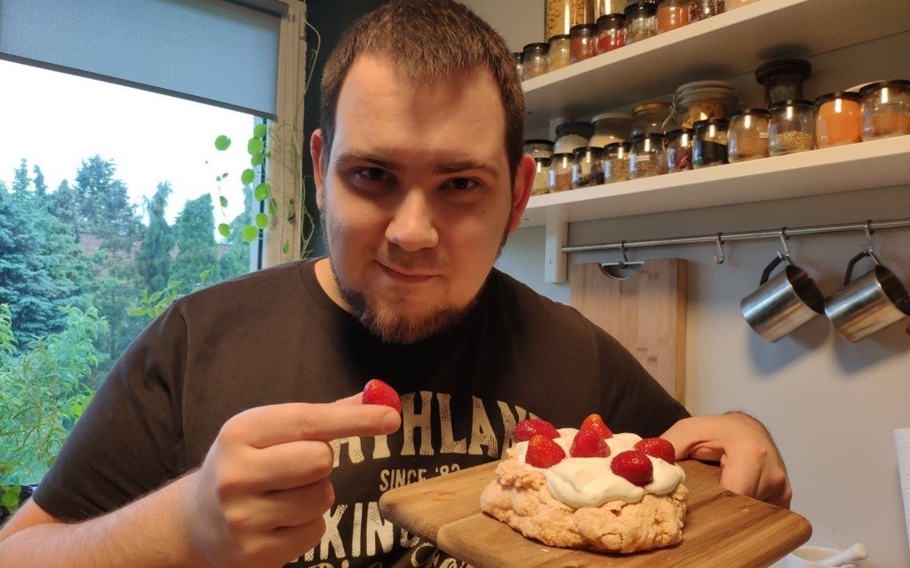 Tomasz Grabowski walczy o wejście do programu. Pomożecie?