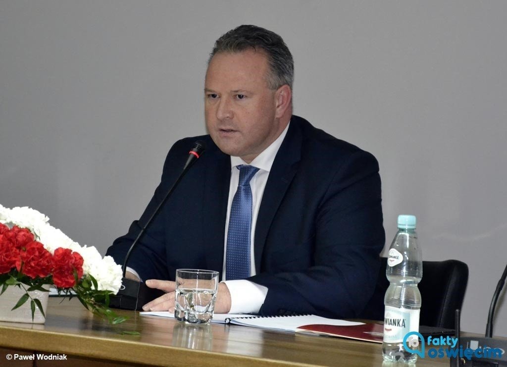 Radni PiS chcą odwołania sternika Rady Powiatu w Oświęcimiu – AKTUALIZACJA