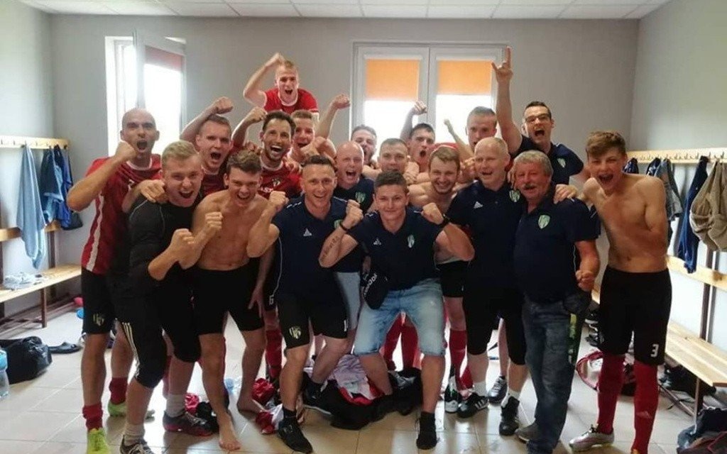 Grzegorz Bąk rozstał się z LKS Rajsko w dobrej atmosferze