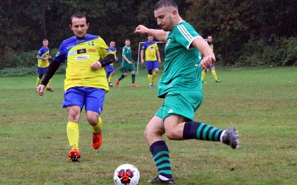 Plany sparingowe Sygnału Włosienica