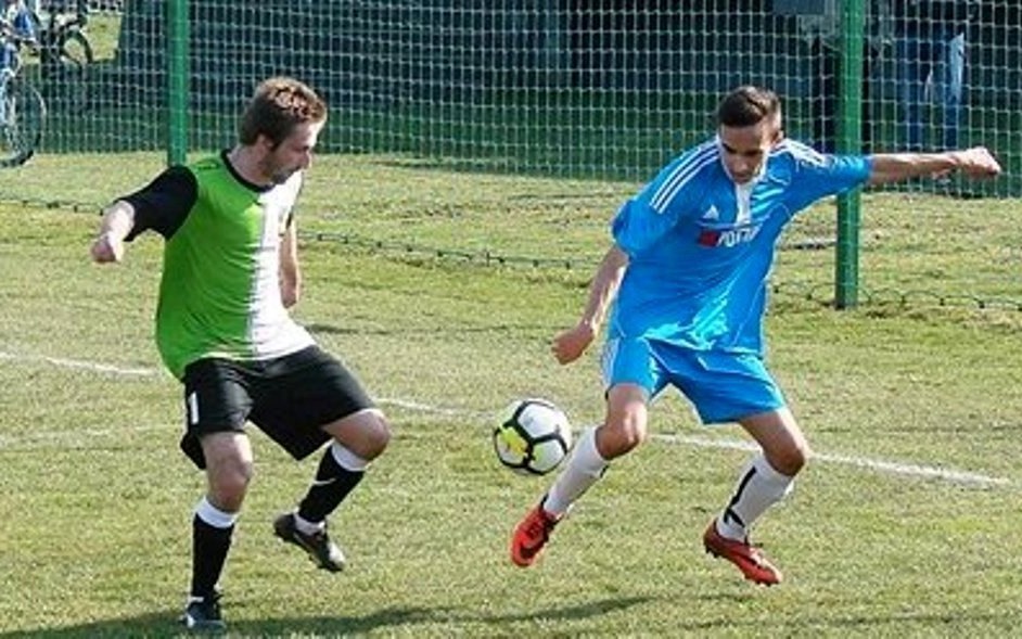 Plany sparingowe LKS Piotrowice