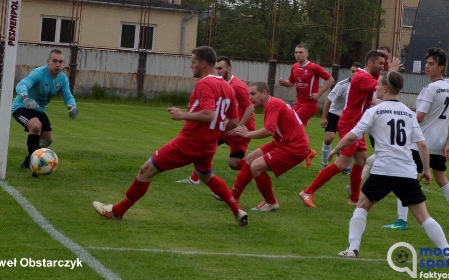 Plany sparingowe Teamu Sportu Hejnału Kęty