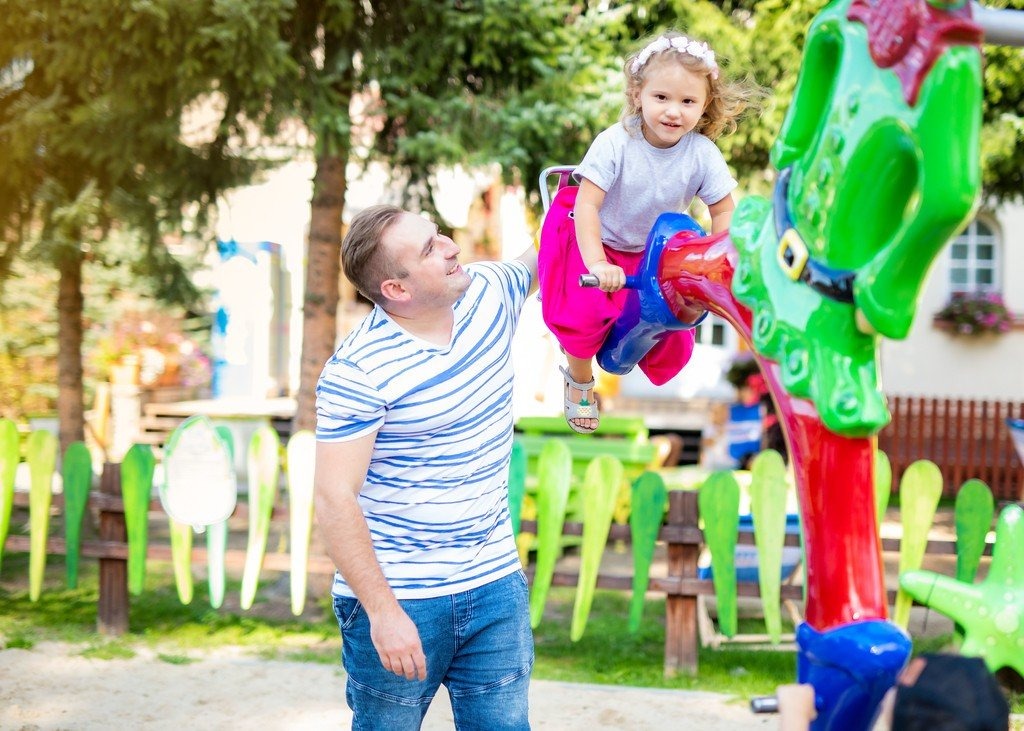 Długi weekend nareszcie w parku rozrywki