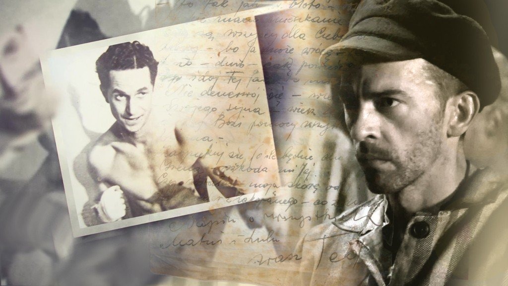 Auschwitz, boks i chleb – film o człowieku, który pięściami wywalczył życie – FILM, FOTO