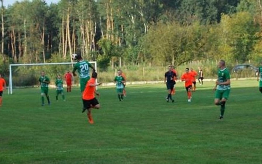 Plany sparingowe LKS Głębowice