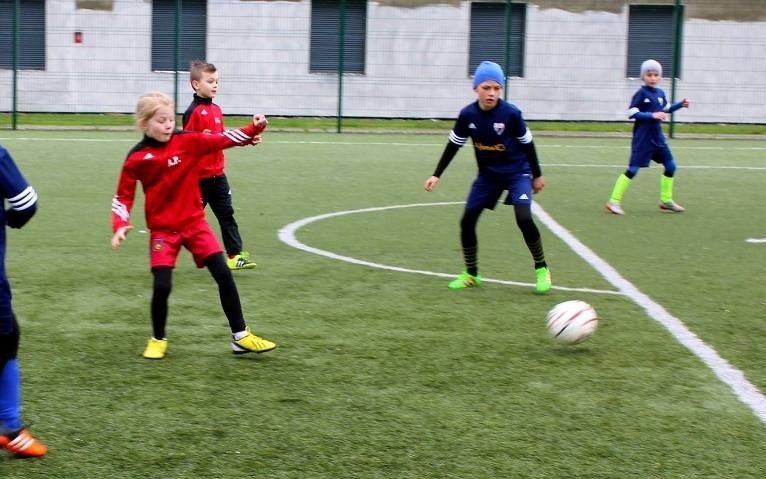 Pojutrze testy w AP Unia