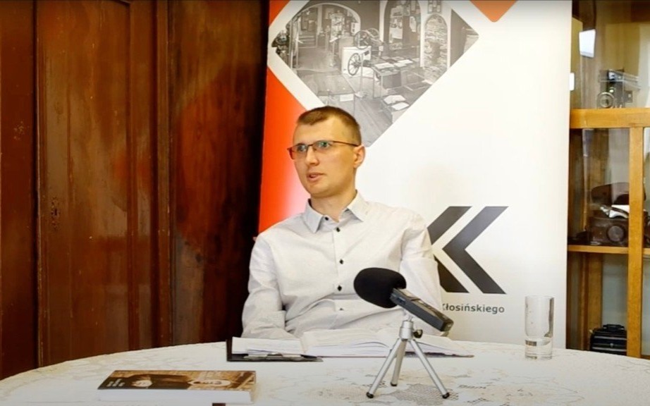 Wirtualne spotkania z prawdziwą historią, odcinek 1 – FILM