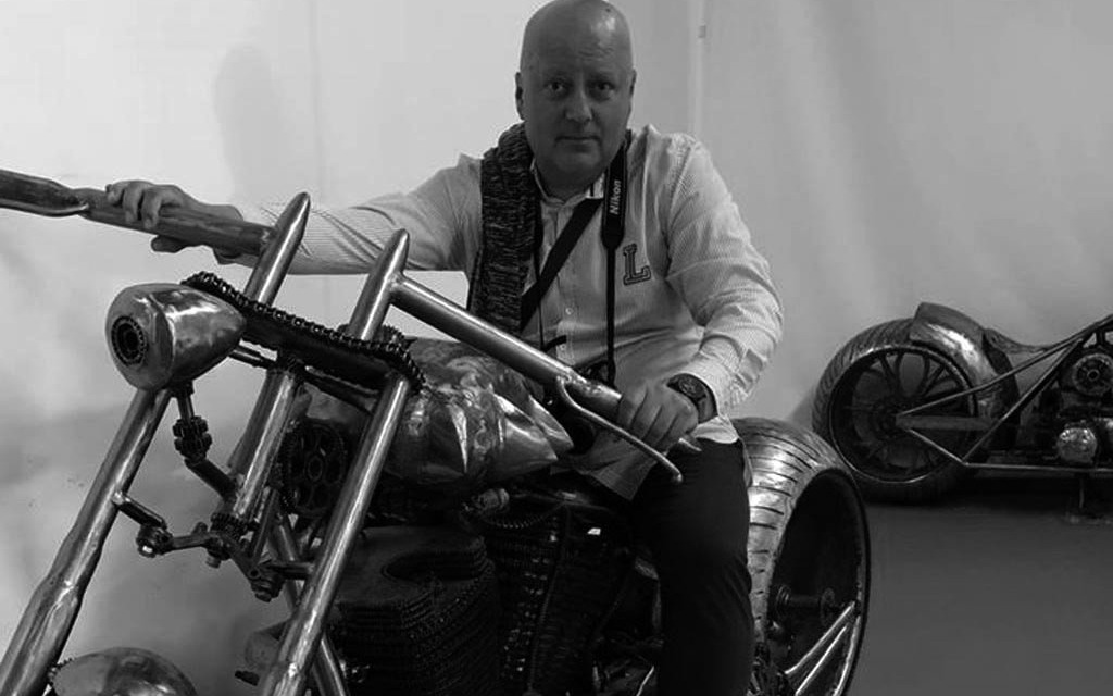 Odszedł Dariusz Fuglewicz, prezes stowarzyszenia MotoGalicja