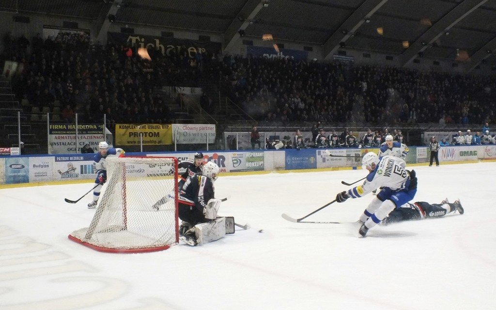 Re-Plast Unia kolejnym przystankiem w karierze hokejowej Da Costy