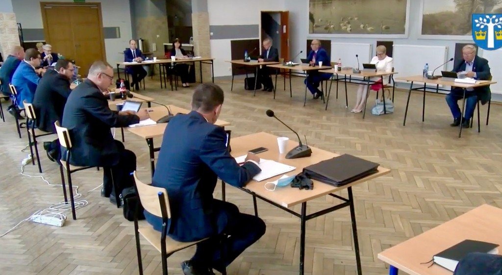 22. sesja Rady Gminy Oświęcim – relacja live