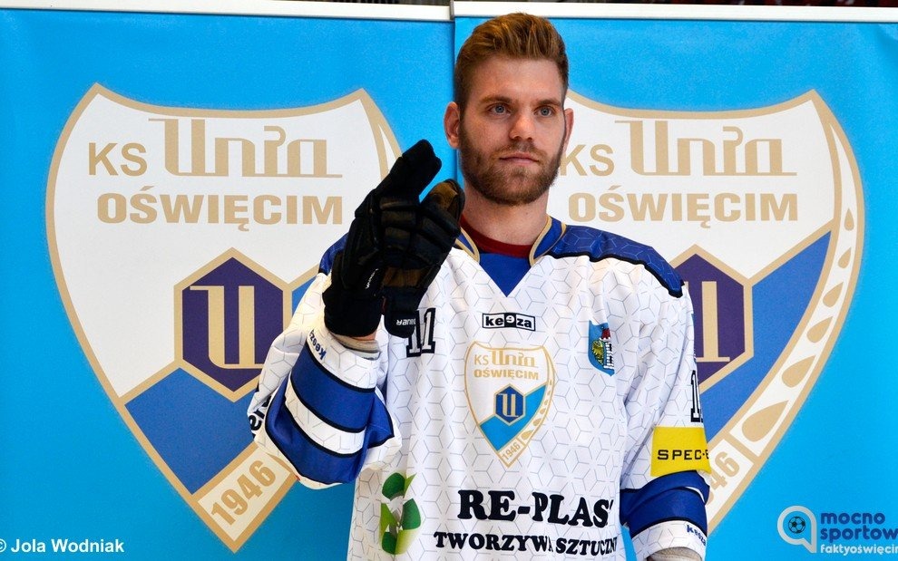 Przygodzki nadal biało-niebieski