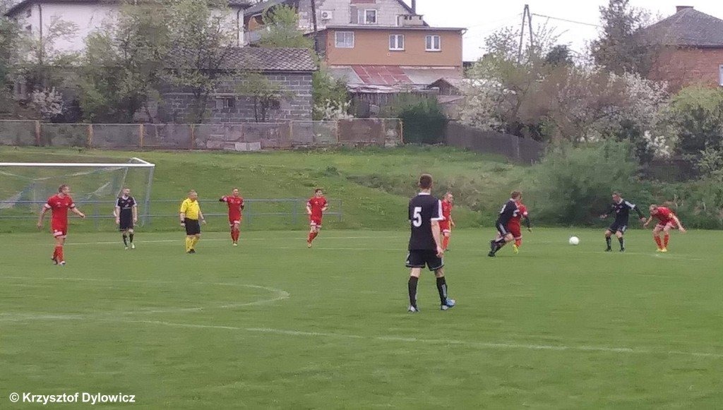 Plany sparingowe Orła Witkowice