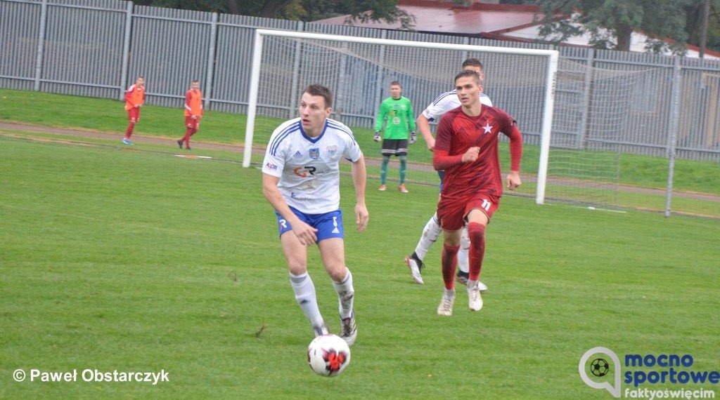 Plan sparingowy Unii Oświęcim