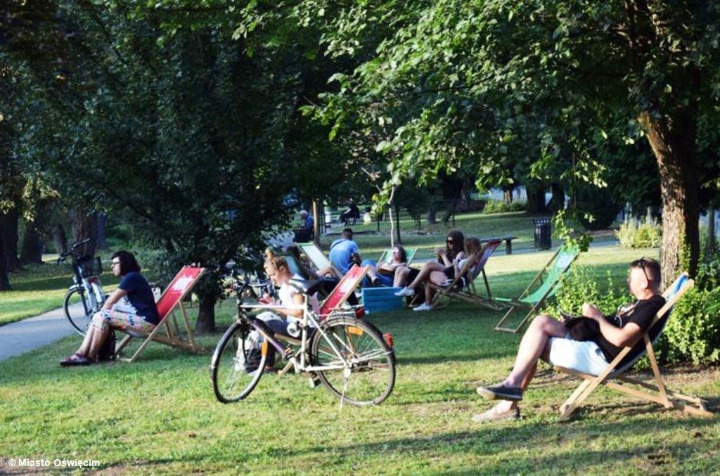 Strefa wypoczynku na bulwarach ruszy z opóźnieniem