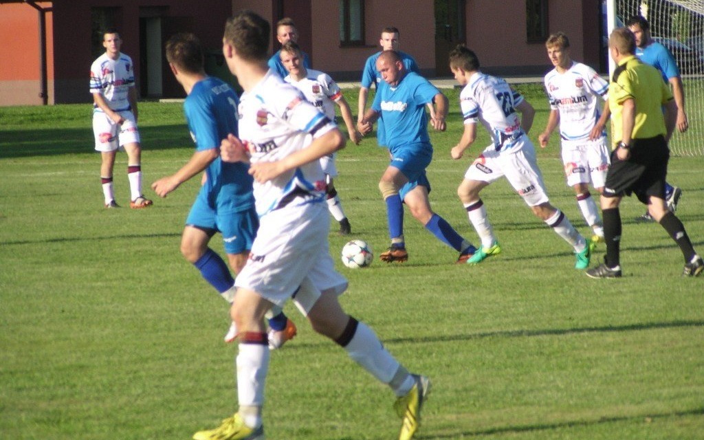 Plany sparingowe Korony Harmęże