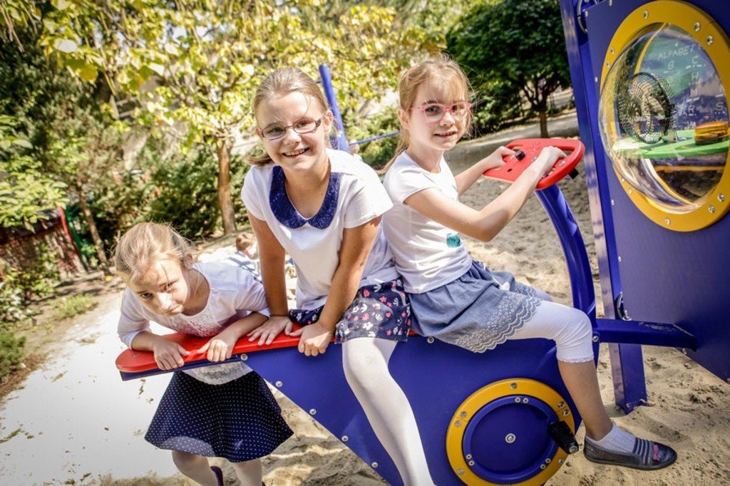 Podwórko Talentów Nivea stanie w Brzeszczach – FOTO