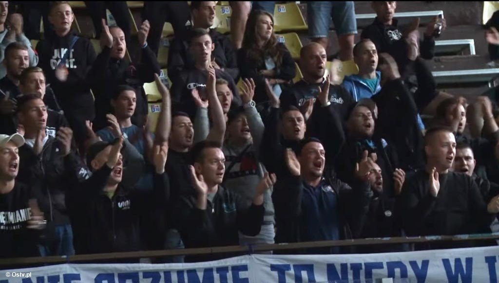 Zarząd Re-Plastu Unii zaprasza kibiców na spotkanie