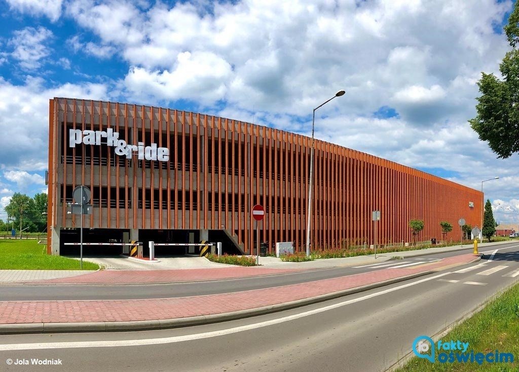 Po co nam park and ride? – FELIETON