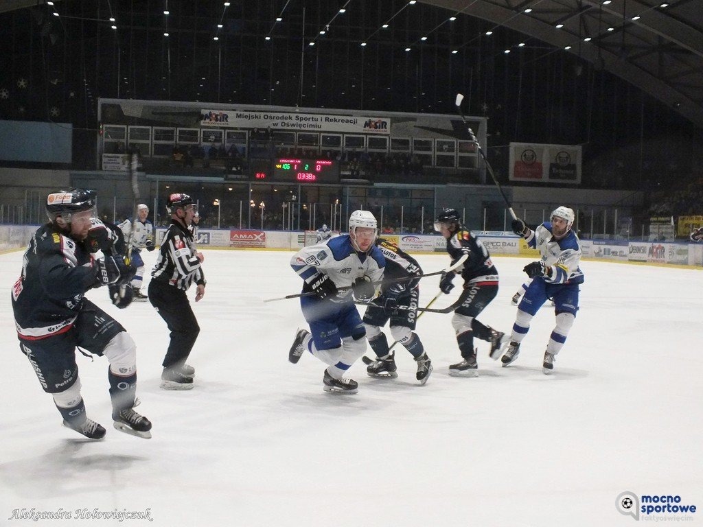 Doświadczony i bramkostrzelny zawodnik w Re-Plaście Unii