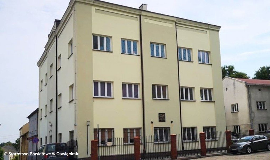 Dotychczasowa siedziba SOSW na sprzedaż