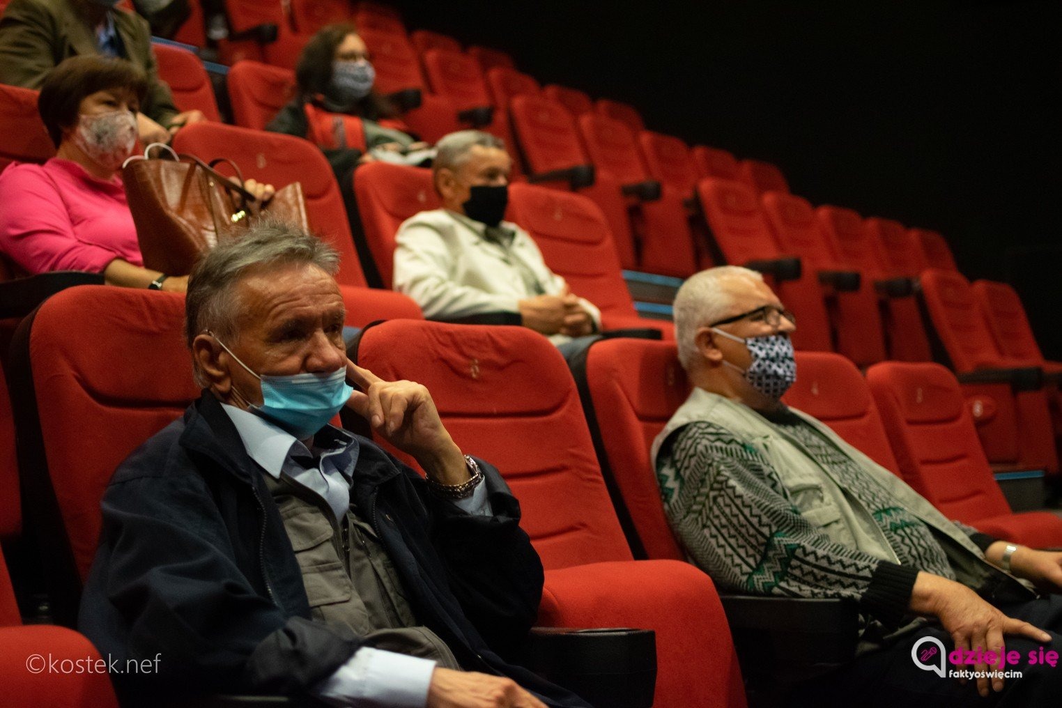 Planet Cinema wraca z wydarzeniami do kina – FOTO