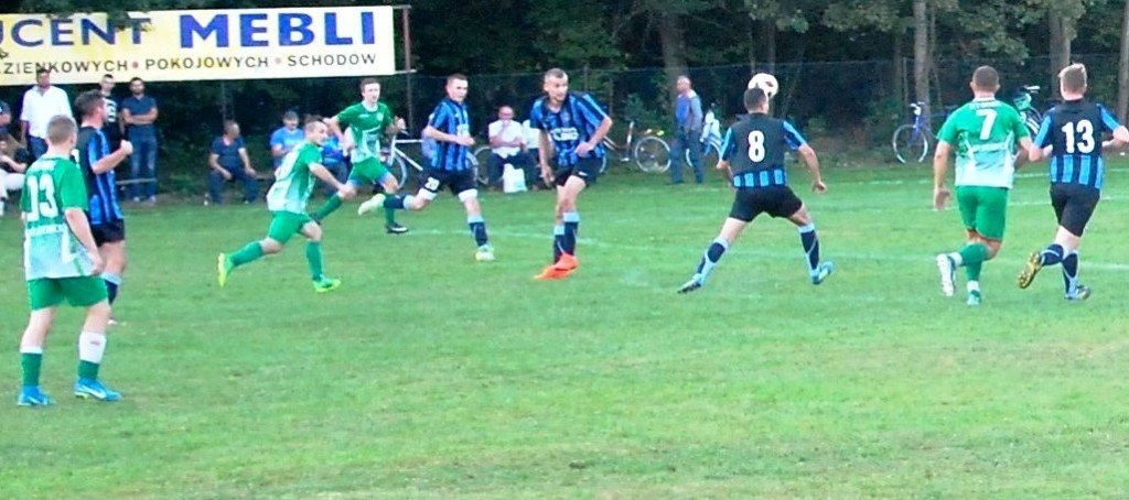 Plany sparingowe Skawy Podolsze