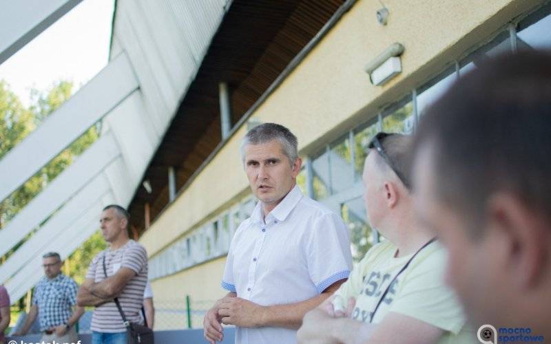 Uspokajali kibiców i wyjaśniali wątpliwości – FOTO