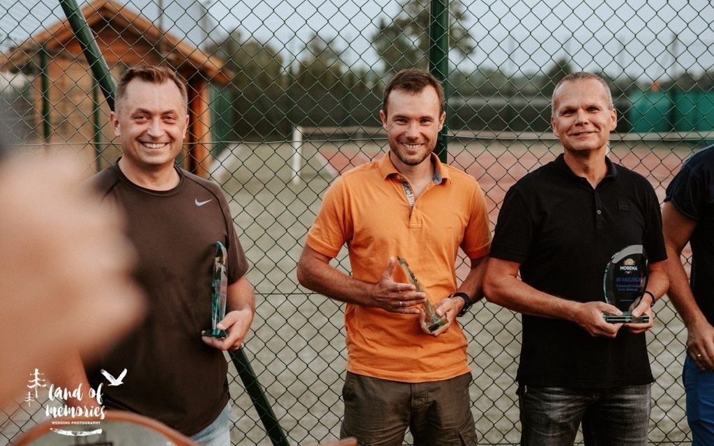 Kto z kim zagra w turnieju Morena Cup z eFO?