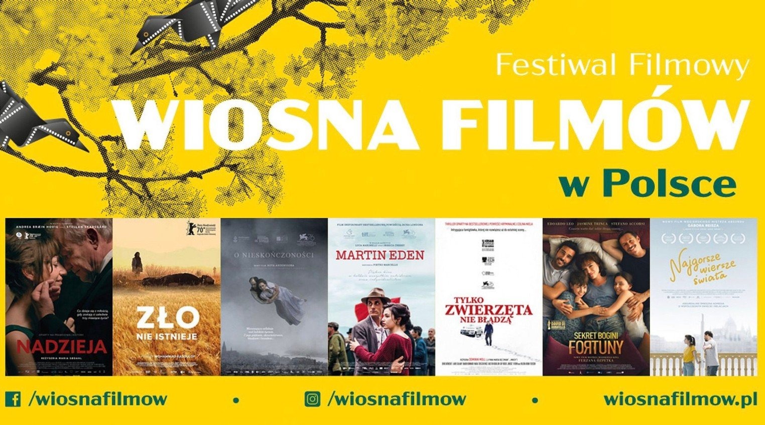Festiwal Filmowy Wiosna Filmów w Polsce
