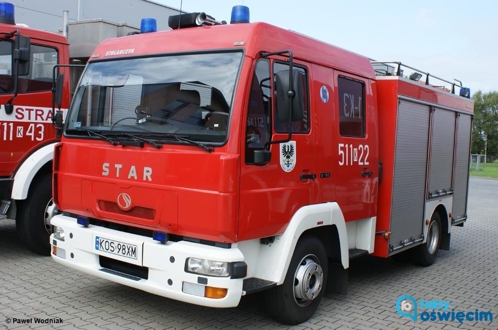 14-latka podtruta tlenkiem węgla