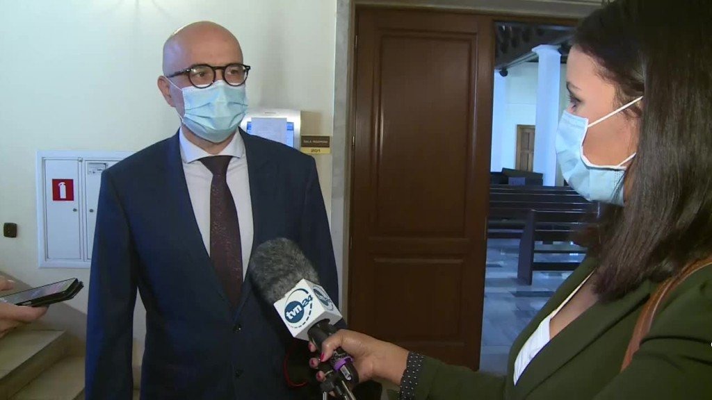 Kończy się proces w sprawie wypadku Beaty Szydło – FILM