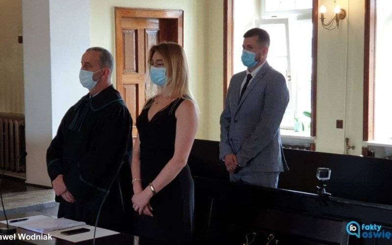 Wyrok w sprawie wypadku kolumny rządowej: warunkowe umorzenie postępowania – FILM, FOTO