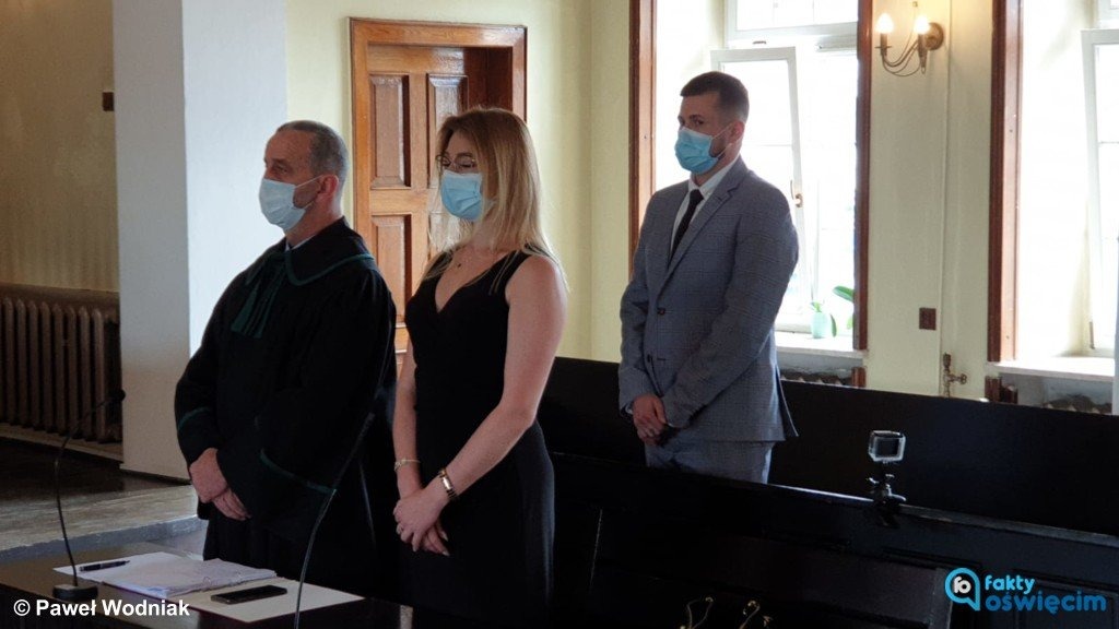 Wyrok w sprawie wypadku kolumny rządowej: warunkowe umorzenie postępowania – FILM, FOTO