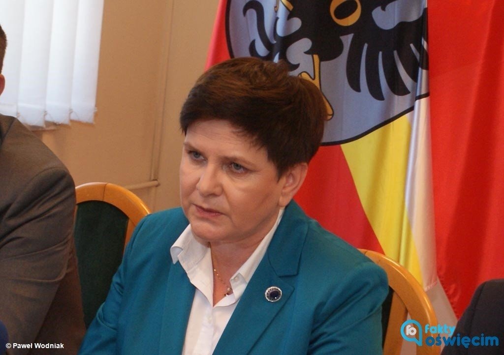 Beata Szydło nie chce nawiązki od Sebastiana Kościelnika