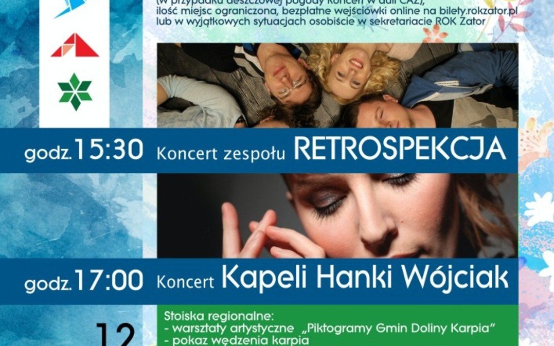 Piknik w Dolinie Karpia