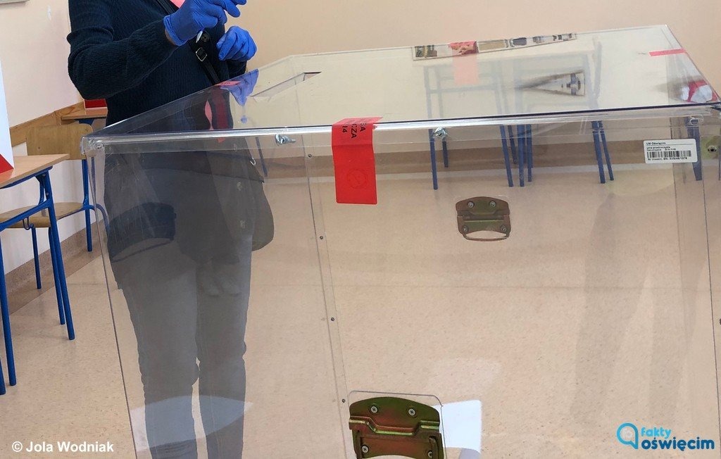 Największa frekwencja z Polance Wielkiej