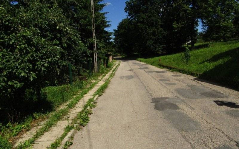 Rusza przebudowa ulicy Nawsie – FOTO
