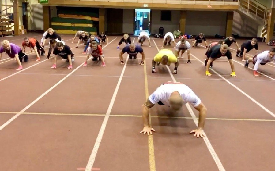 OKK Oświęcim dla Nikoli Kurpas – FILM